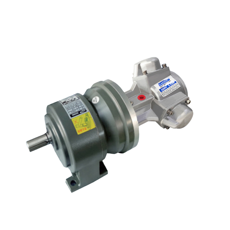 Motor pneumático de alto torque e baixa velocidade AMP4-C