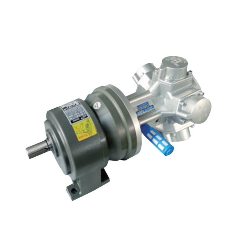Motor pneumático com engrenagem AMP5-C