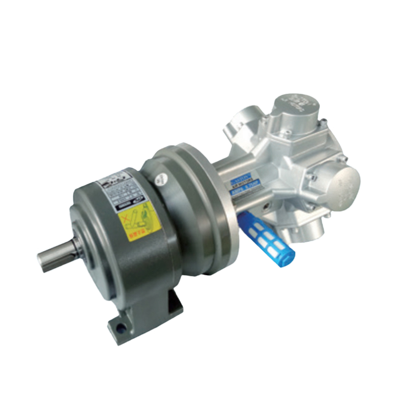 Motor pneumático com engrenagem de alto torque AMP6-C