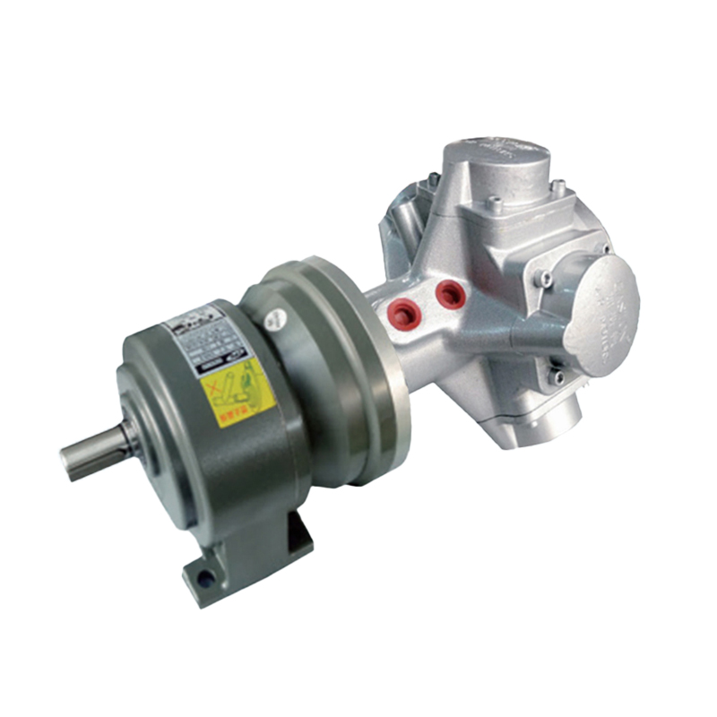 Motor pneumático de redução de pistão AMP7-C