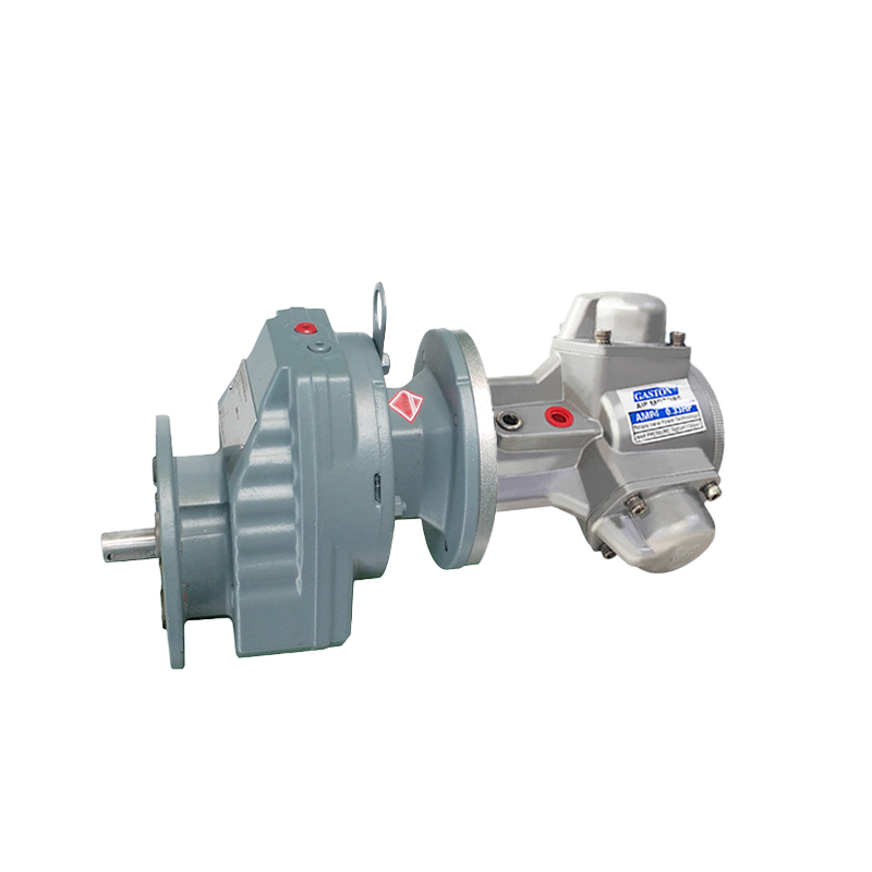 Motor pneumático de redução de pistão AMP4-R