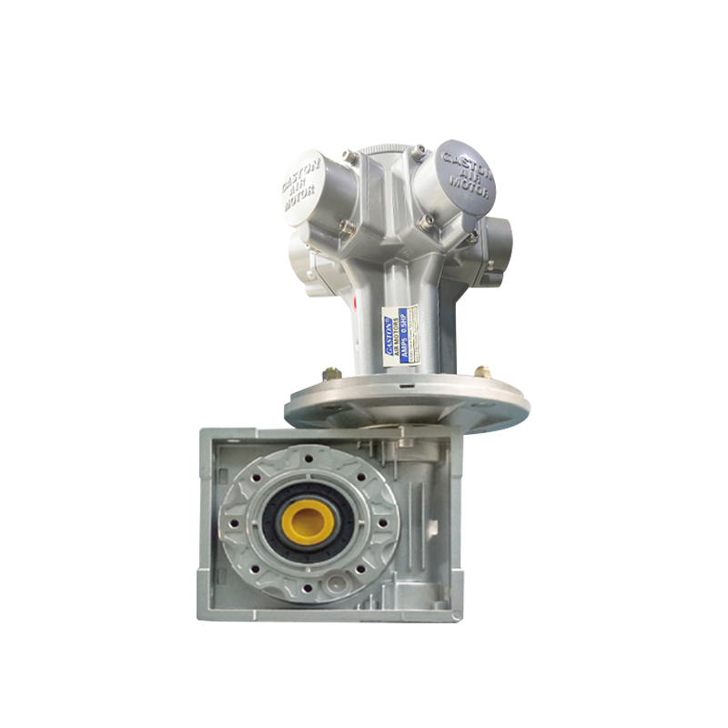 Motorredutor de alto torque AMP5-RV