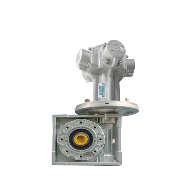 Motor de redução de pistão AMP6-RV