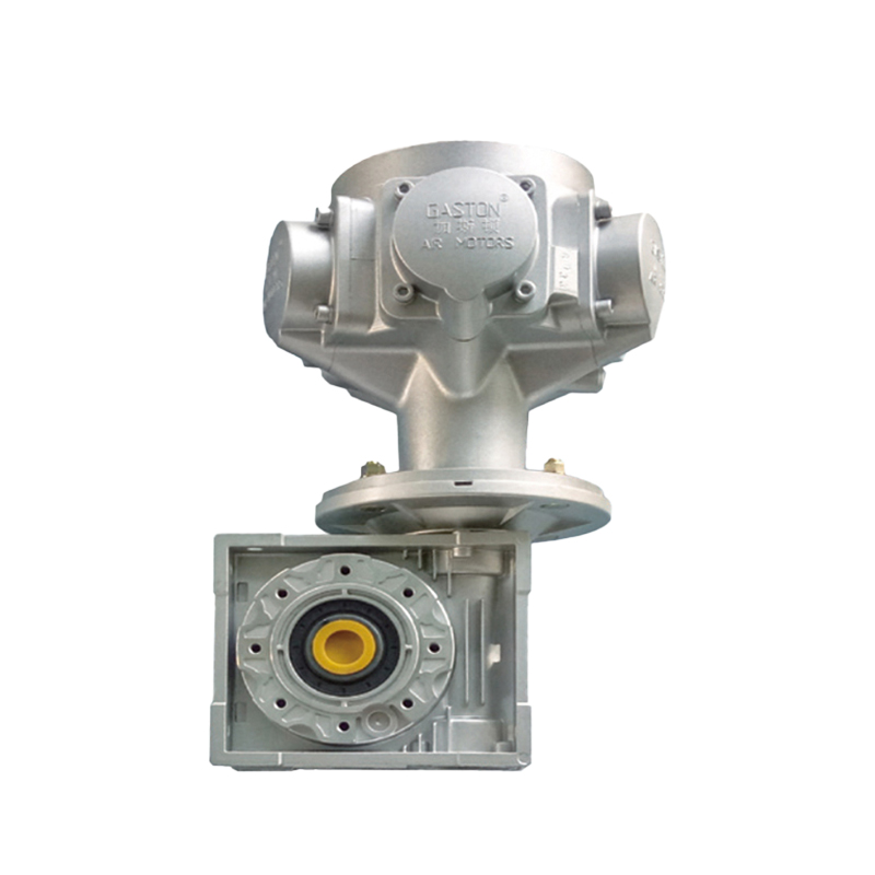 Motor pneumático de redução AMP7-RV