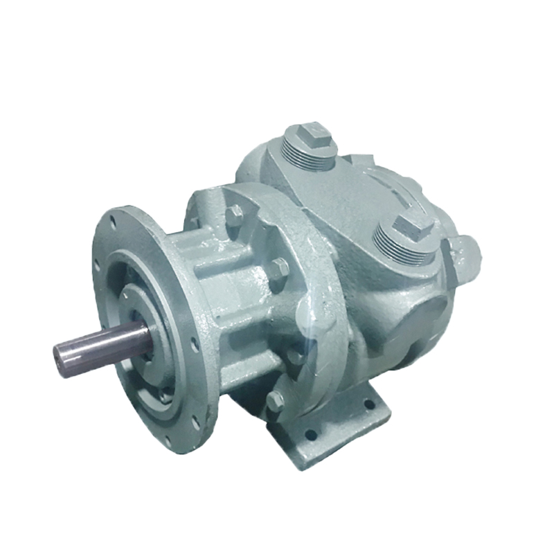 Motor pneumático de torque de alta velocidade AMV7-F Gaston