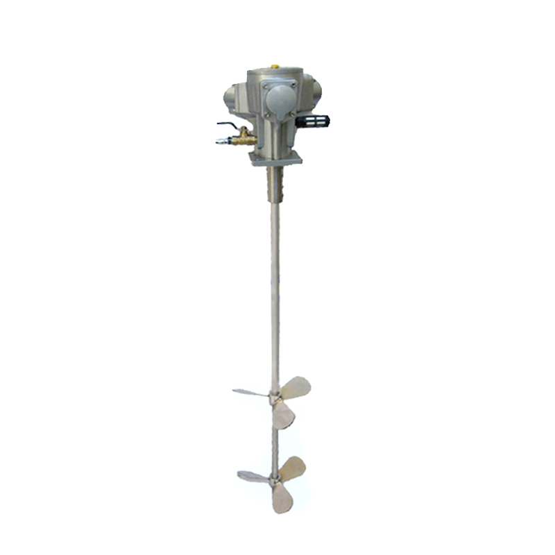 AMI-01 Misturador Pneumático Básico Gaston