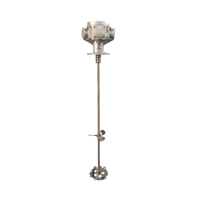 AMI-04 Misturador Pneumático Portátil Gaston