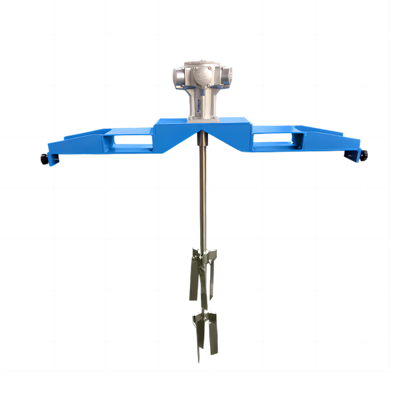 Misturador pneumático AMP6 Gaston ton barril