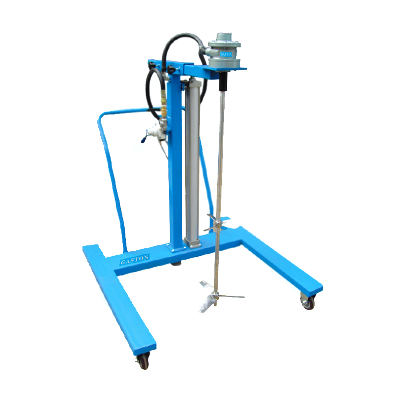 TC-AMV3 Gaston pulverizador eletrostático tipo carrinho misturador pneumático