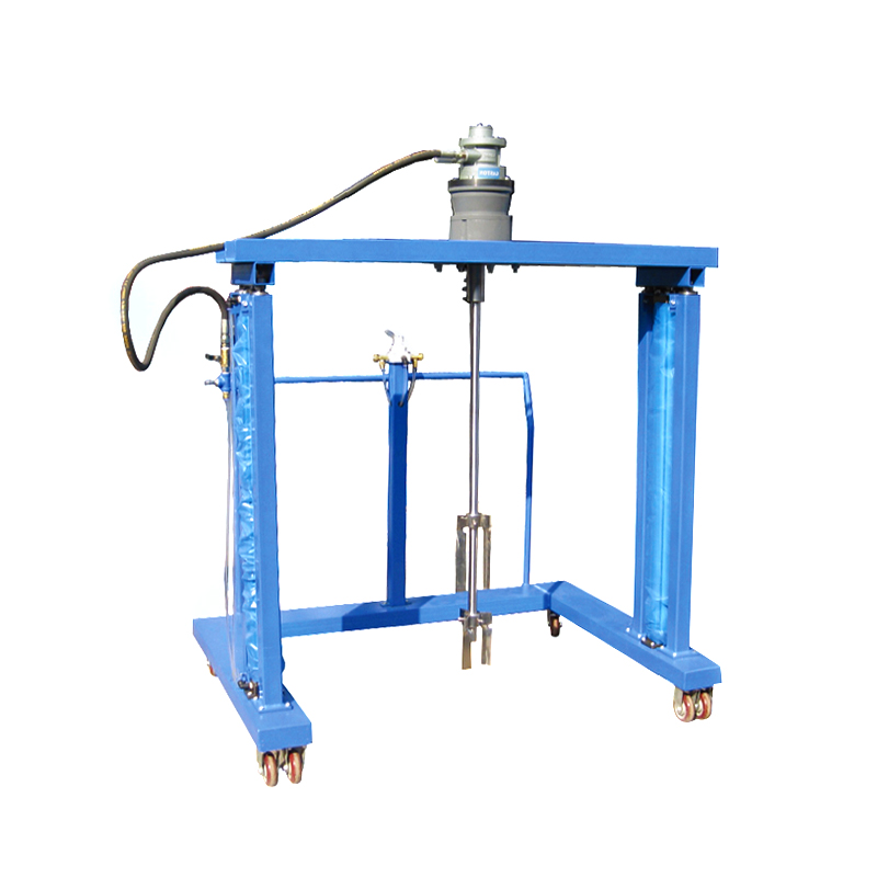 Misturador pneumático de duplo cilindro IBC-AMV3-FG Gaston