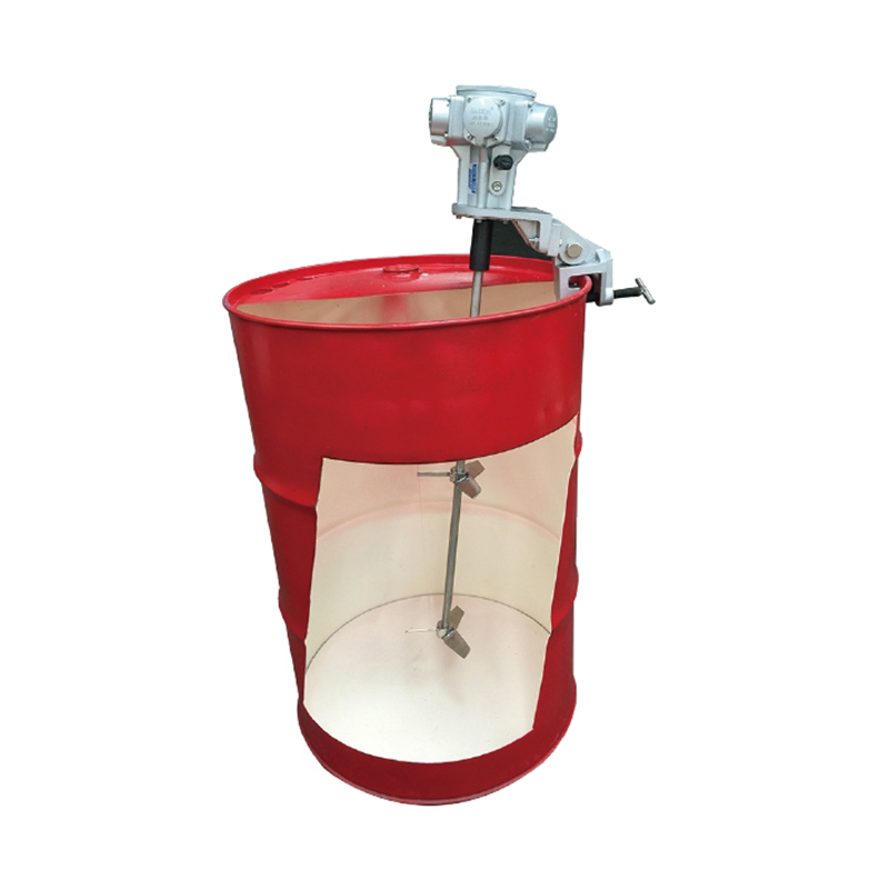 JS-AMP5 Misturador pneumático de encaixe ajustável Gaston