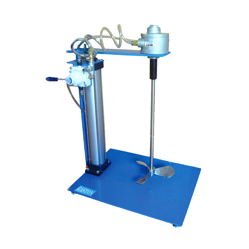 Misturador à prova de explosão QD-B-AMV para fábricas de produtos químicos Gaston
