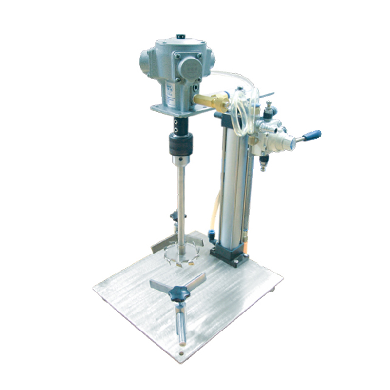 Misturador micro pneumático SY-A5 Gaston