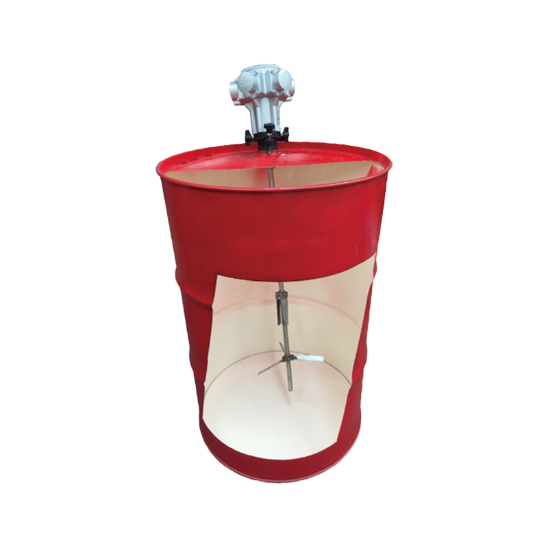 SZ-AMP5 Misturador pneumático de extensão Gaston