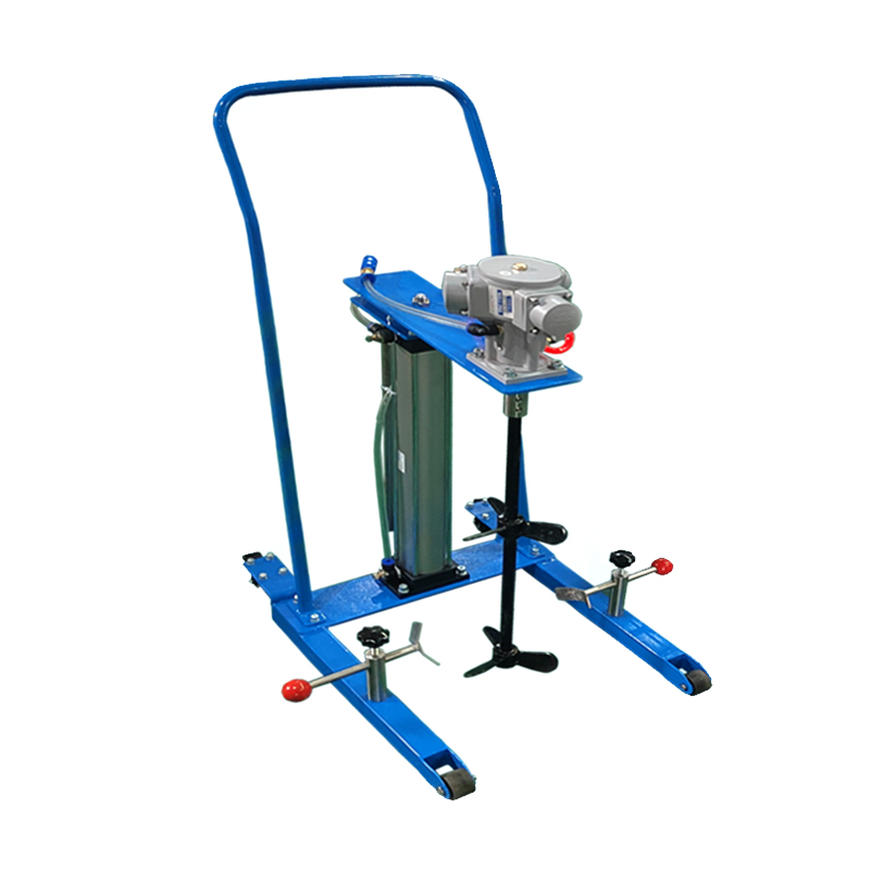 Misturador pneumático tipo carrinho TC-AMP3 Gaston