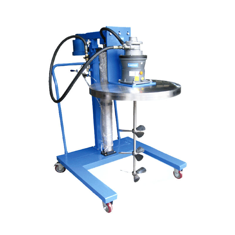 TC-AMV3-FG Misturador pneumático de redução tipo carrinho Gaston