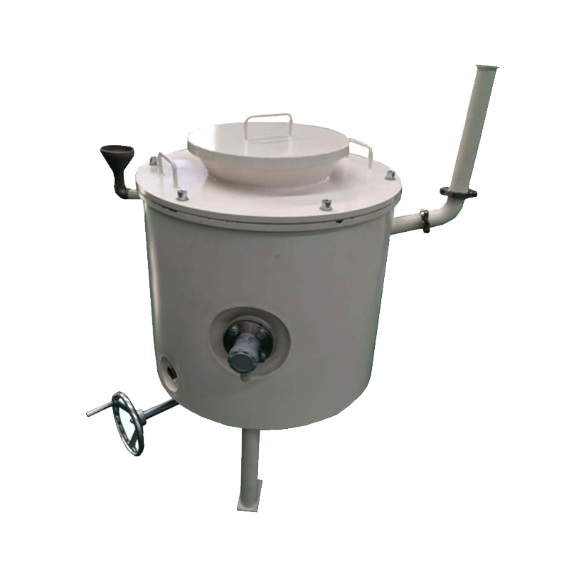 Misturador elétrico Gaston TG-1.5KW-RV com barril de mistura